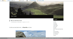 Desktop Screenshot of houillot-olivier.com